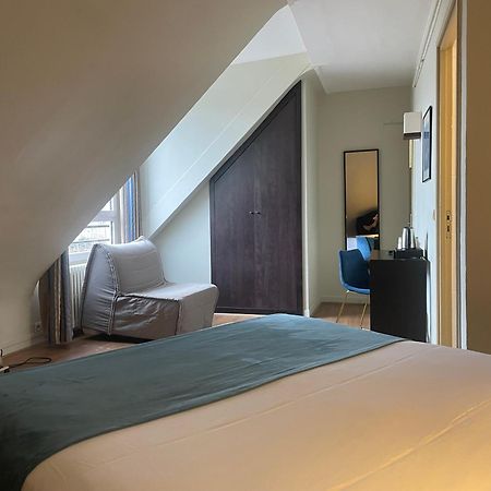 Lennon By Avalon Hotel Paris Gare Du Nord Екстериор снимка