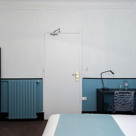 Lennon By Avalon Hotel Paris Gare Du Nord Екстериор снимка