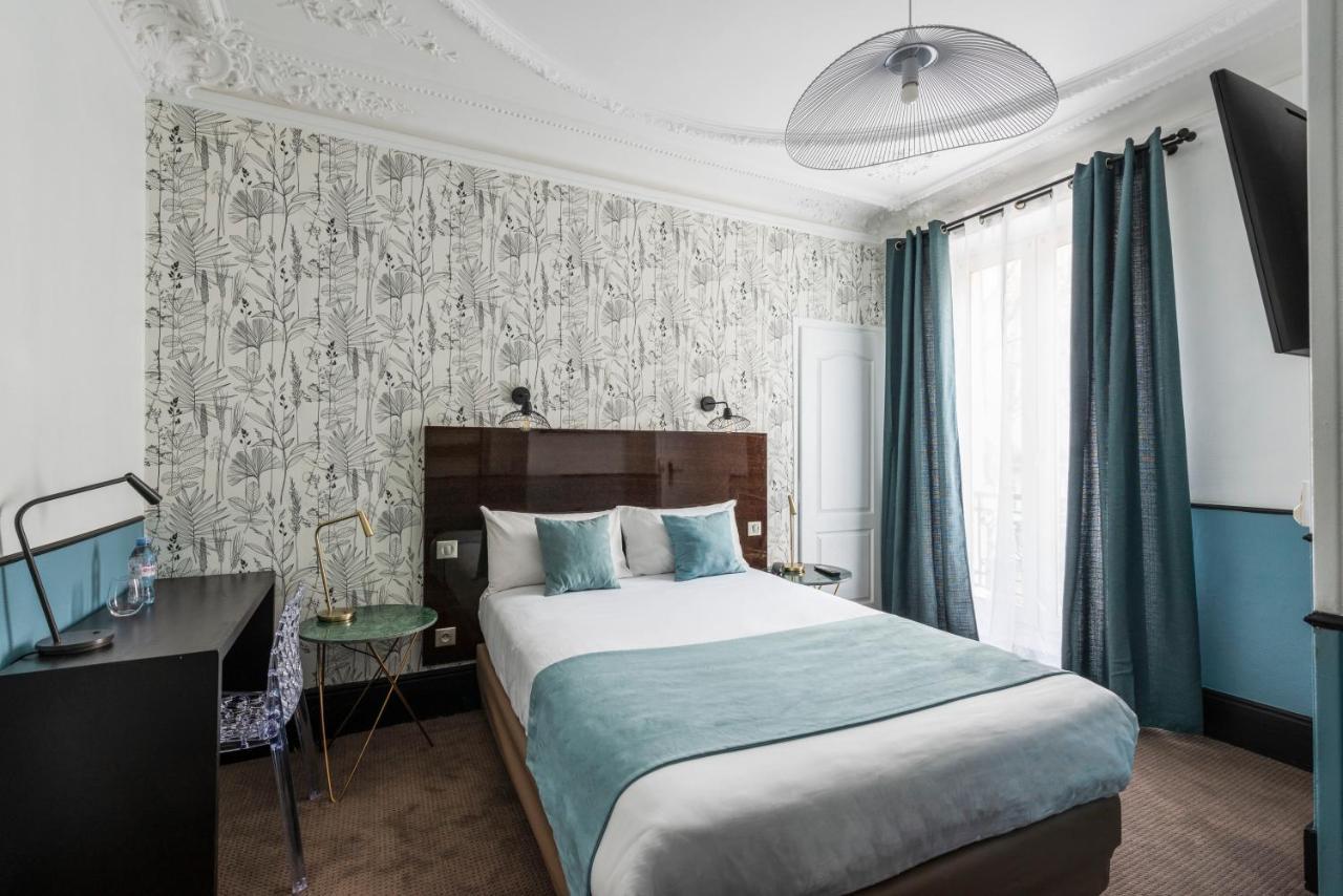 Lennon By Avalon Hotel Paris Gare Du Nord Екстериор снимка