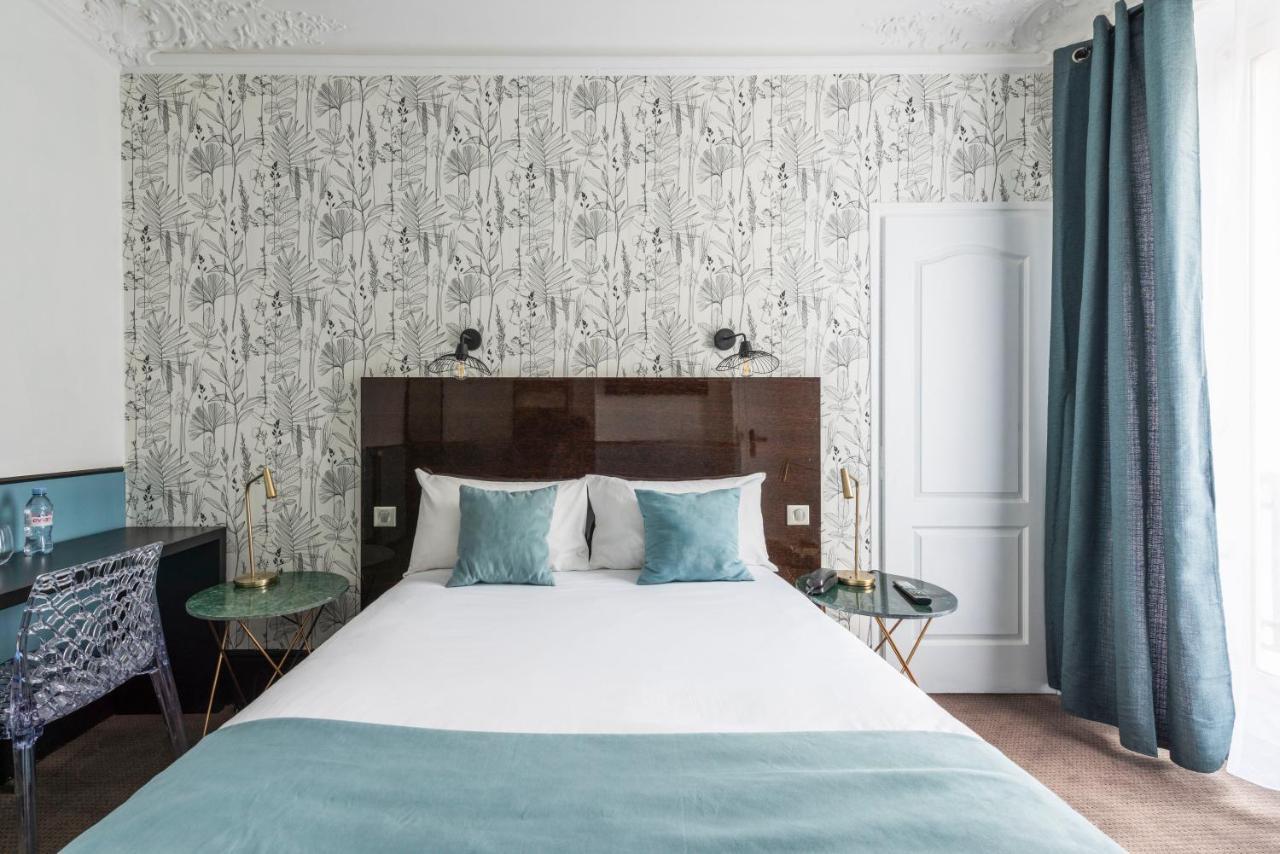 Lennon By Avalon Hotel Paris Gare Du Nord Екстериор снимка