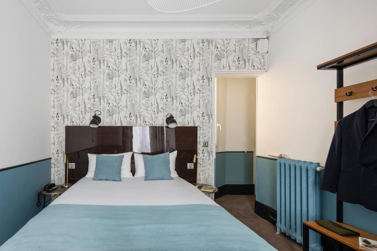 Lennon By Avalon Hotel Paris Gare Du Nord Екстериор снимка