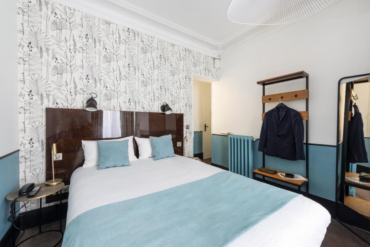 Lennon By Avalon Hotel Paris Gare Du Nord Екстериор снимка