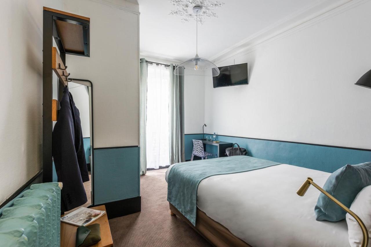 Lennon By Avalon Hotel Paris Gare Du Nord Екстериор снимка