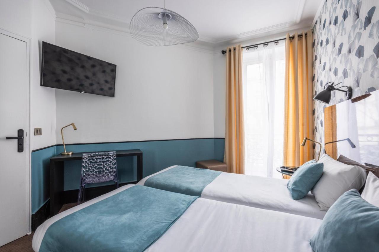 Lennon By Avalon Hotel Paris Gare Du Nord Екстериор снимка