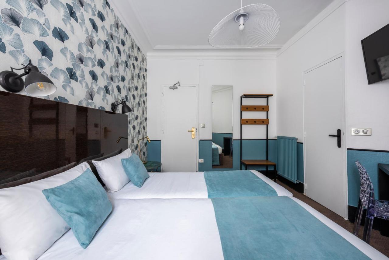 Lennon By Avalon Hotel Paris Gare Du Nord Екстериор снимка