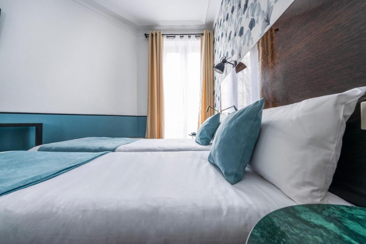 Lennon By Avalon Hotel Paris Gare Du Nord Екстериор снимка