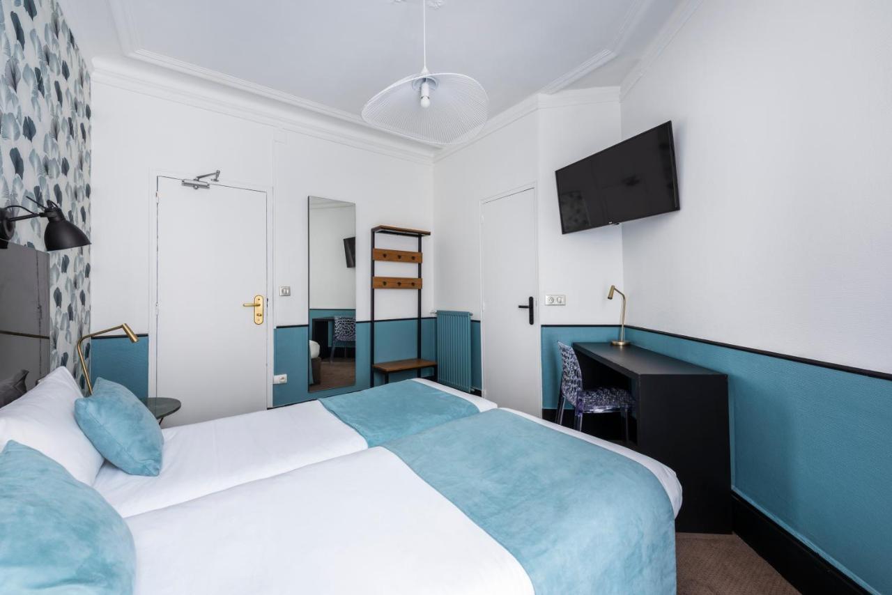 Lennon By Avalon Hotel Paris Gare Du Nord Екстериор снимка