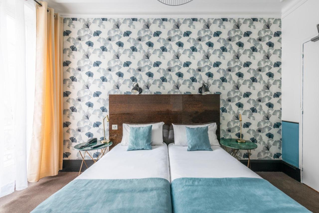 Lennon By Avalon Hotel Paris Gare Du Nord Екстериор снимка