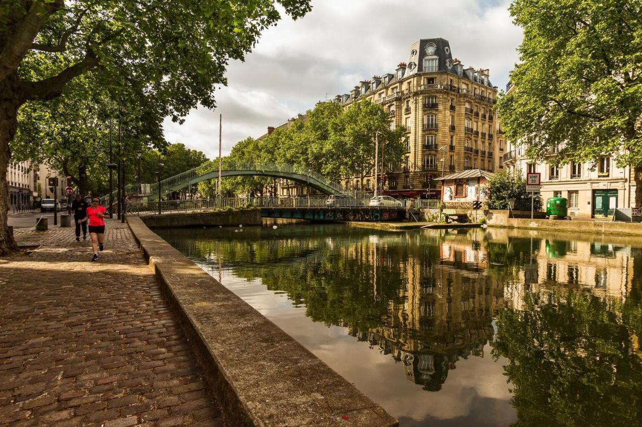 Lennon By Avalon Hotel Paris Gare Du Nord Екстериор снимка