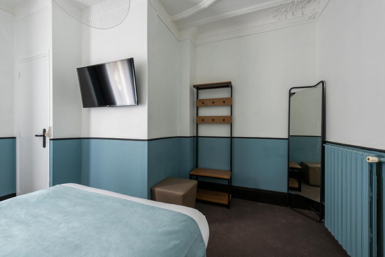 Lennon By Avalon Hotel Paris Gare Du Nord Екстериор снимка