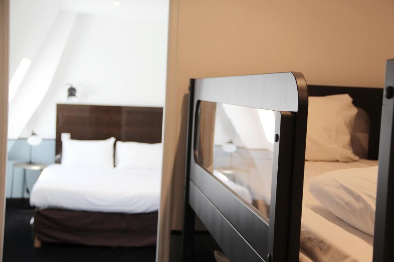 Lennon By Avalon Hotel Paris Gare Du Nord Екстериор снимка