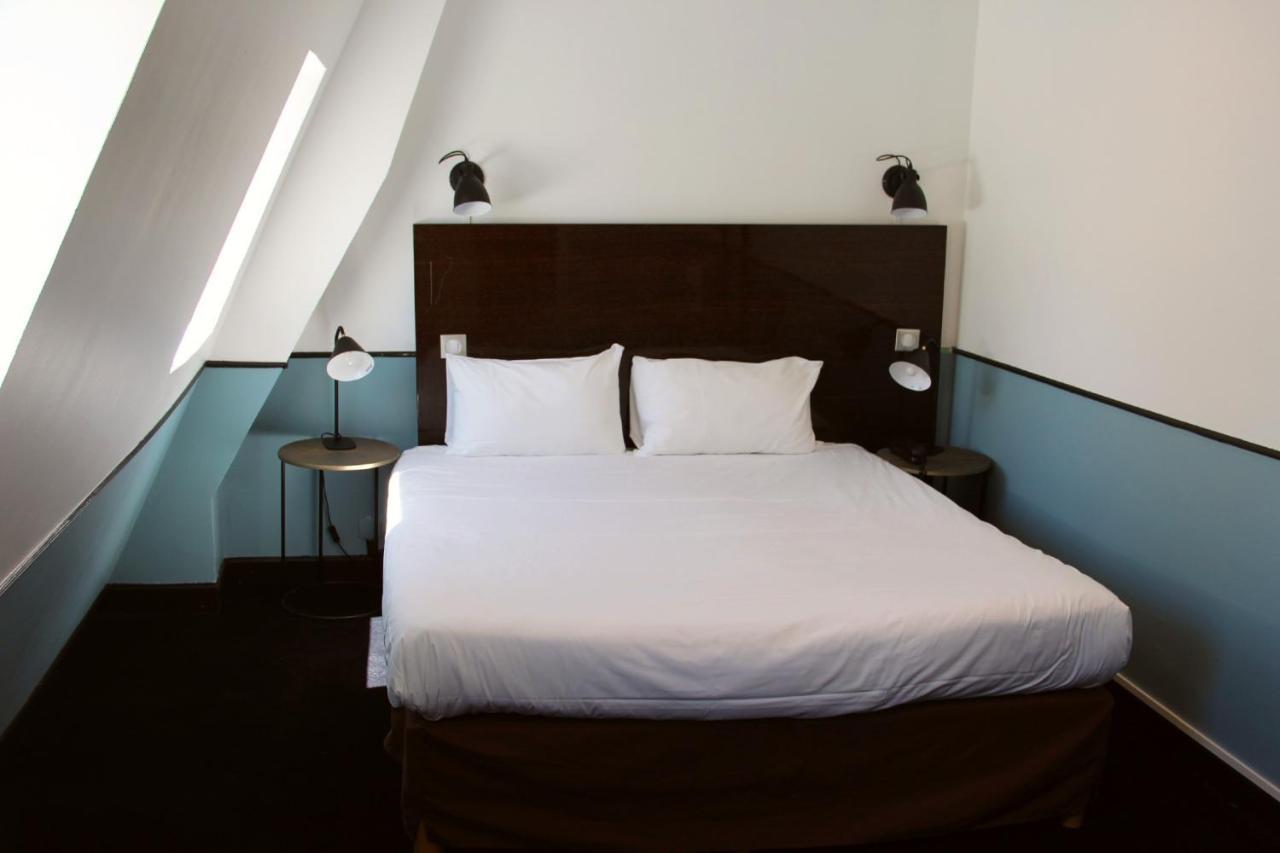 Lennon By Avalon Hotel Paris Gare Du Nord Екстериор снимка