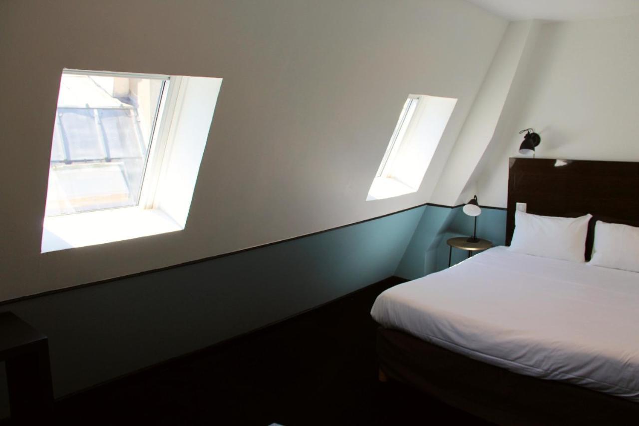 Lennon By Avalon Hotel Paris Gare Du Nord Екстериор снимка