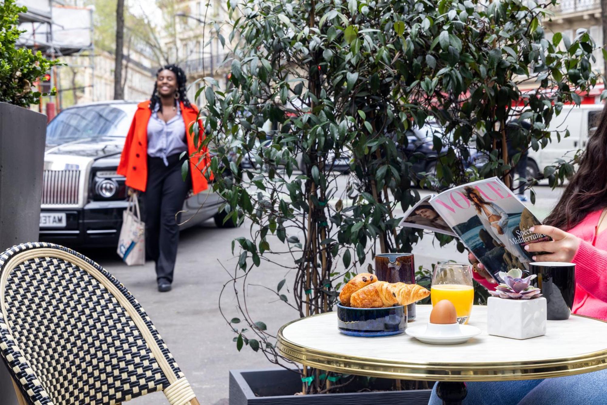 Lennon By Avalon Hotel Paris Gare Du Nord Екстериор снимка