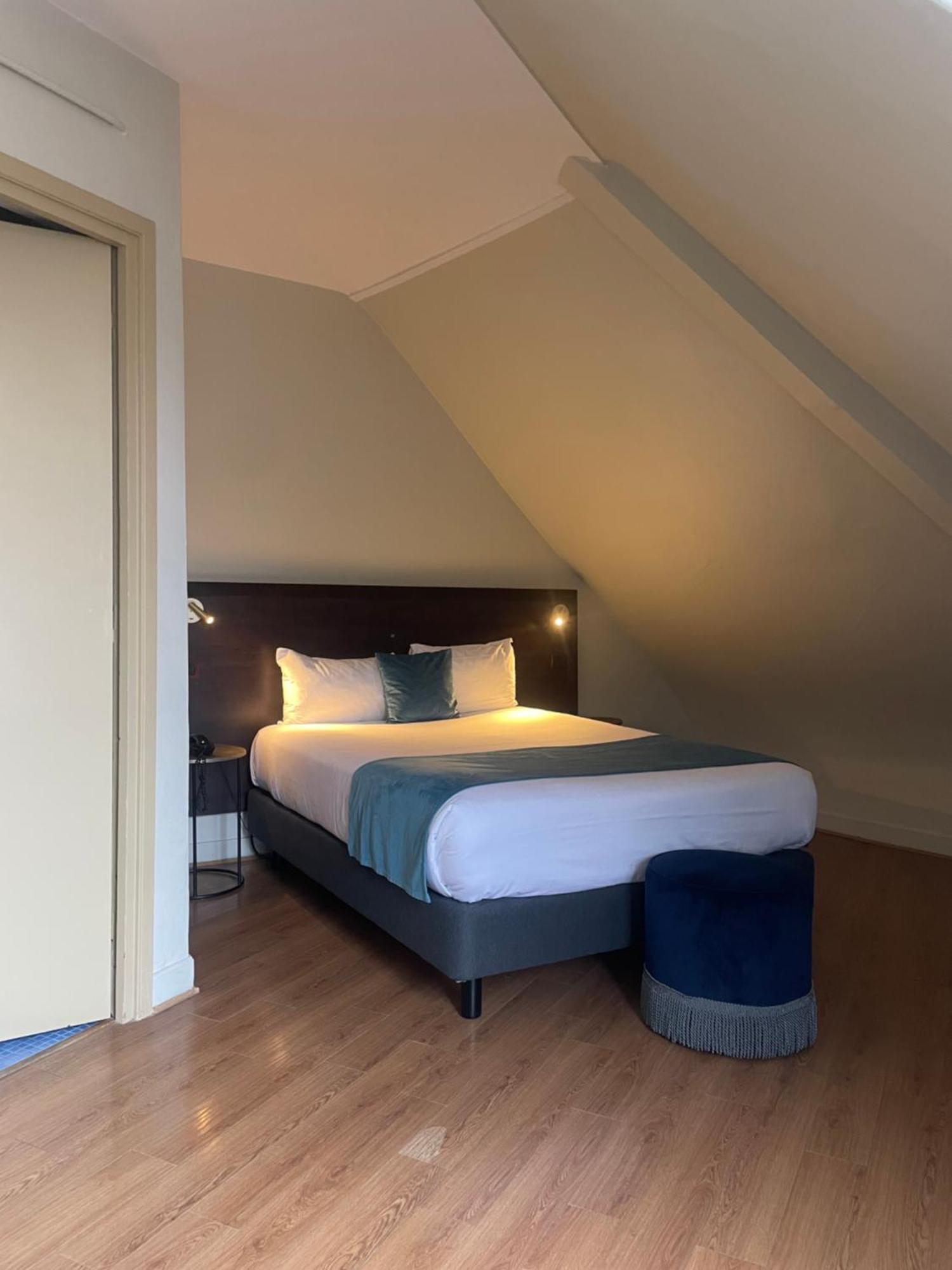 Lennon By Avalon Hotel Paris Gare Du Nord Екстериор снимка