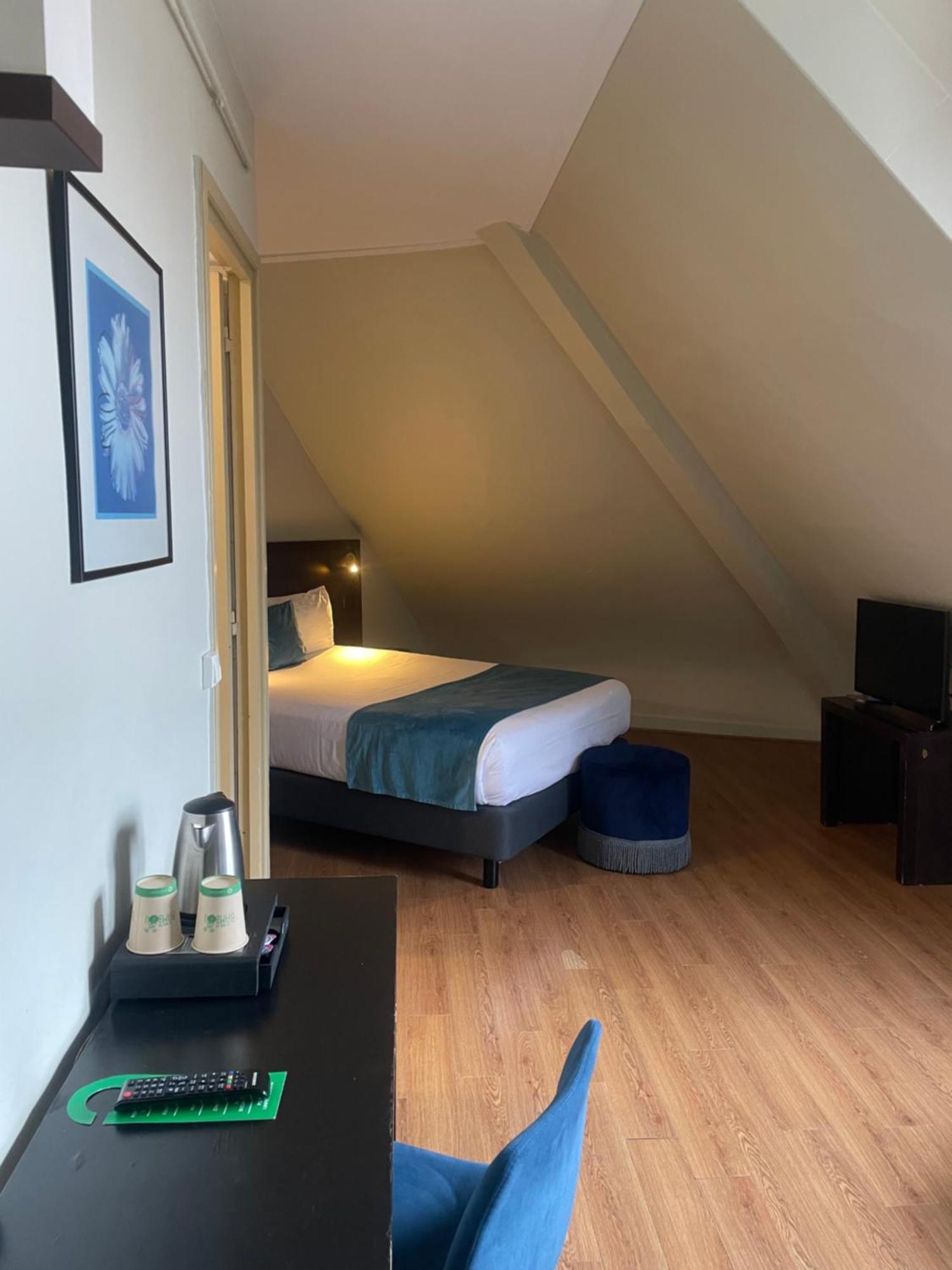 Lennon By Avalon Hotel Paris Gare Du Nord Екстериор снимка