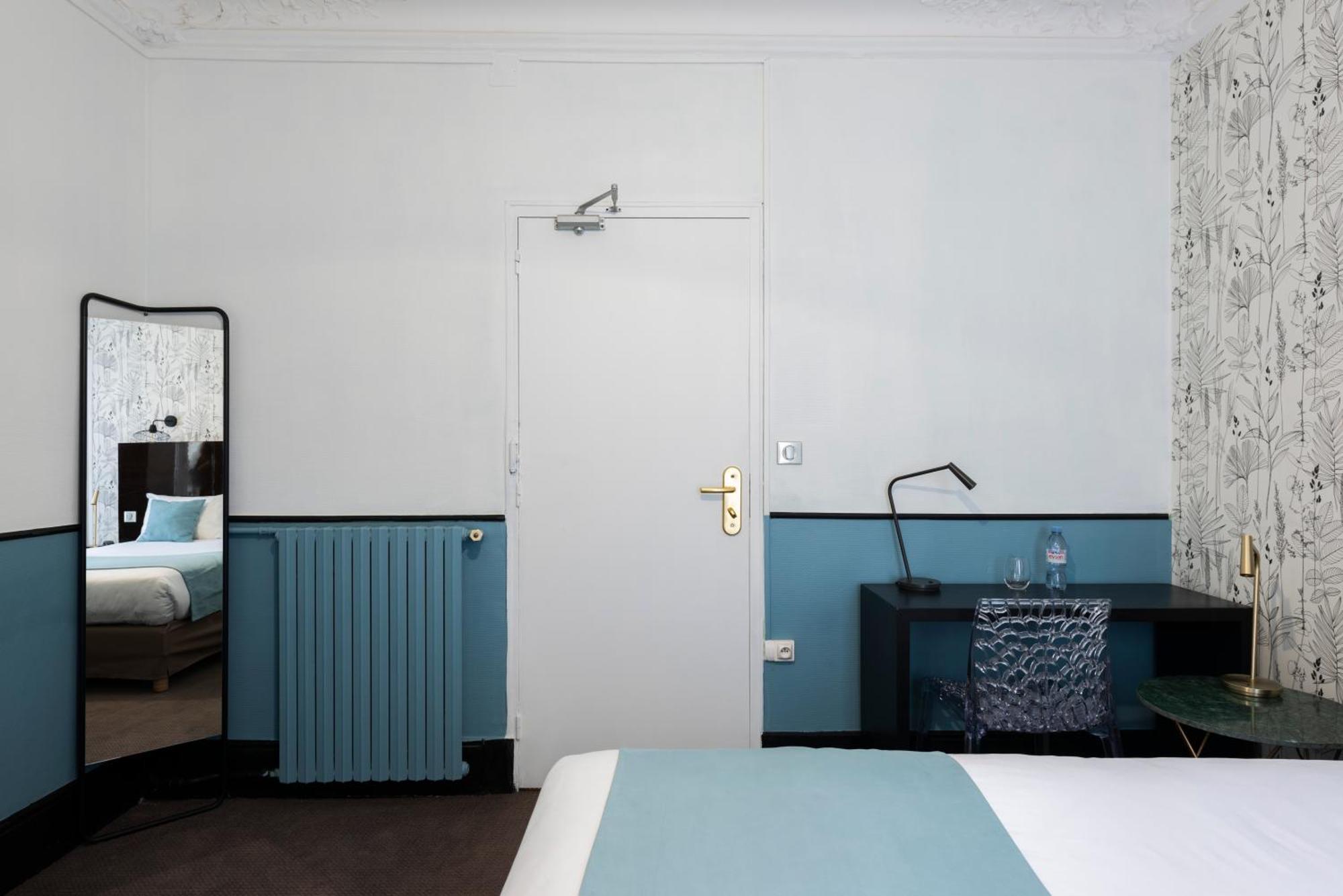 Lennon By Avalon Hotel Paris Gare Du Nord Екстериор снимка