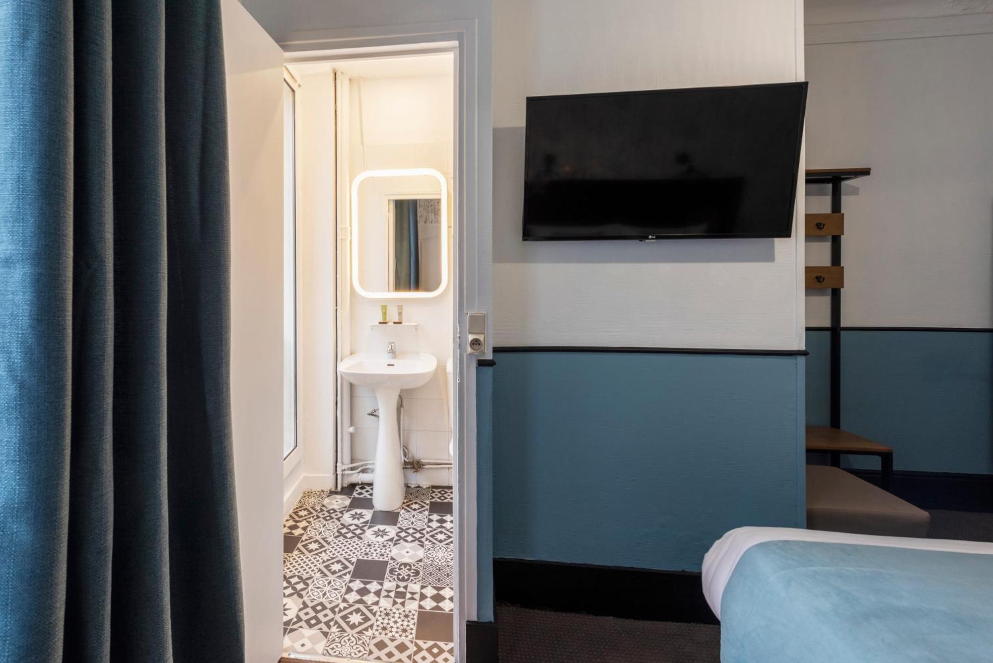 Lennon By Avalon Hotel Paris Gare Du Nord Екстериор снимка